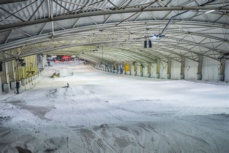 SnowWorld Amsterdam 